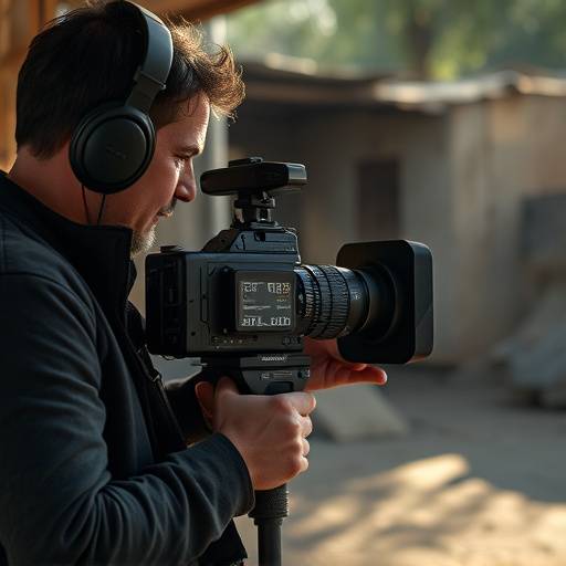 Documentary film project