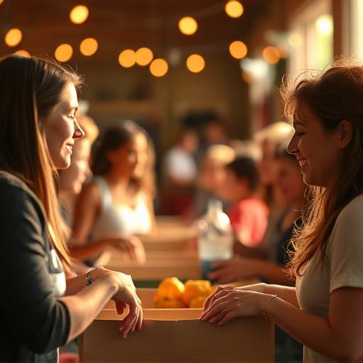 Image from a recent promotional campaign for Central Texas Food Bank's annual fundraiser