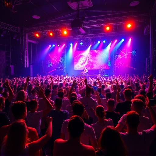 Live event coverage